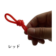 振動止め 10個セット テニス振動ダンパー テニスラケット用 パーツ アクセサリー シリコン製 結び目デザイン 衝撃吸収