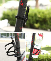 ボトルケージ用アタッチメント 自転車用アクセサリー ドリンクホルダー用アタッチメント 自転車 サドル ハンドル ボトルケージ ペットボトル 水分補給 飲み物 飲料水