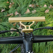 自転車ハンドルバー 拡張ブラケット 自転車アクセサリー エクステンションマウント エクステンションバー 自転車ホルダー 延長
