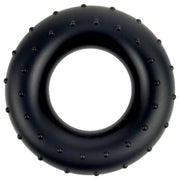 ハンドグリップ リング型 筋トレ器具 握力 指 筋力 トレーニング エクササイズ 鍛える スポーツ ストレス 解消 発散