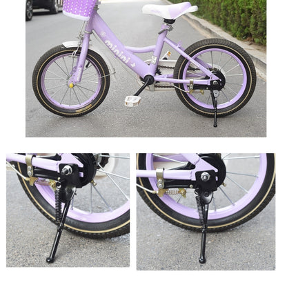 サイドスタンド キックスタンド 自転車用 子供用 幼児用 片足 商品画像3