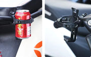 ボトルケージ ボトルホルダー 自転車用 ハンドル カップホルダー ペットボトル 缶 飲み物固定 ママチャリ ロードバイク サイクリング 自転車用アクセサリー エアロバイク マウンテンバイク