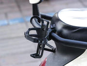 ボトルケージ ボトルホルダー 自転車用 ハンドル カップホルダー ペットボトル 缶 飲み物固定 ママチャリ ロードバイク サイクリング 自転車用アクセサリー エアロバイク マウンテンバイク