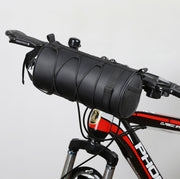 自転車バッグ フロントバッグ 車体装着 防水 大容量 ハンドルバッグ サイクリングバッグ ショルダーバッグ 自転車用アクセサリー 簡単取り付け