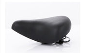 自転車用サドル ソフトサドル 交換 付け替え クッション シンプル 定番 スタンダード 自転車用品 自転車パーツ ママチャリ シティサイクル サイクリング