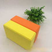 ヨガブロック ヨガレンガ ブリック ストレッチ ピラティス ヨガ用品 筋トレ フィットネス トレーニング カラバリ豊富