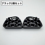 ハンドルバースタンド ハンドルサポート 1ペア 同色2個セット 自転車 マウンテンバイク バイク 浮かせる 逆さま 自転車ハンドル メンテナンス用品 修理 工具 ハンドルバー 保護ブラケット 取付簡単 キズ防止 便利 保護 固定