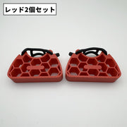 ハンドルバースタンド ハンドルサポート 1ペア 同色2個セット 自転車 マウンテンバイク バイク 浮かせる 逆さま 自転車ハンドル メンテナンス用品 修理 工具 ハンドルバー 保護ブラケット 取付簡単 キズ防止 便利 保護 固定