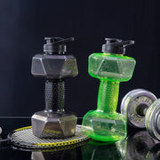 ダンベル ウォーターダンベル 2200ml 重り 筋トレ トレーニング ボディービル 運動不足 メンズ レディース 男性 女性 宅トレ 腕