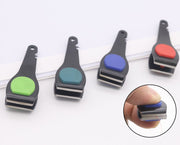 ラインカッター 釣り糸カッター はさみ カッター 単品 1個 釣り フィッシング用品 フィッシングツール コンパクト 小型 軽量 川釣り 渓流釣り 海釣り 便利