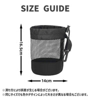 ゴルフボール収納バッグ ゴルフボールケース ゴルフ用品 収納袋 巾着袋 メッシュバッグ ネット 保管 持ち運び便利