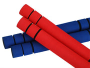 ヌンチャク 練習用 スポンジ ソフト 柔らかい 軽量 トレーニング フィットネス 武具 武術 拳法 武道 功夫 カンフー 空手