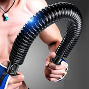 アームバー バネ式 筋トレグッズ 10kg 20kg 30kg トレーニング 強化 エクササイズ フィットネス 上半身 大胸筋 上腕二頭筋 三角筋 背筋 スポーツ器具