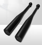 クラブベル トレーニングバット スウィング練習器具 野球 2kg 素振り練習 バッティング練習 野球用品 打撃練習 金属バット 重い トレーニング用品 スポーツ用品 部活 自主練 宅トレ 軟式 硬式
