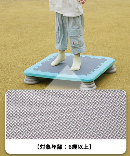 ジャンピングボード ボード型トランポリン エアボード 子供 キッズ 大人 商品画像2