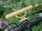 ハンドル延長バー 自転車用 ハンドルバー 自転車アクセサリー 自転車グッズ マウンテンバイク ハンドルバー延長ブラケット 拡張 シンプル アウトドア サイクリング