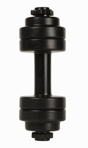 ウォーターダンベル ダンベル 830ml トレーニング 筋トレ エクササイズ 運動不足解消 水量調節可能 男性 初心者 家トレ