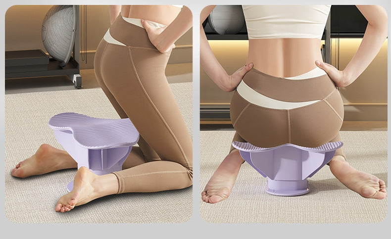 ヒップトレーナー トレーニング機器 正座 椅子 シンプル ヒップ 商品画像5