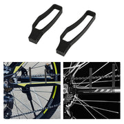 自転車チェーンガード チェーンプロテクター マウンテンバイク チェーンローテクター ゴムチェーンガイド 自転車部品 保護ガード 傷防止 プロテクト サイクリングアクセサリー