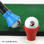 ゴルフボールキャッチャー 拾い器 ゴルフボールピックアップ スポーツ用品 ゴルフ用品 ラウンド小物 ボール取り カップ 回収