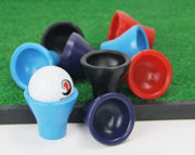 ゴルフボールキャッチャー 拾い器 ゴルフボールピックアップ スポーツ用品 ゴルフ用品 ラウンド小物 ボール取り カップ 回収