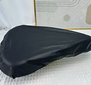 サドルカバー 防水カバー シートカバー 椅子カバー 自転車 バイク ママチャリ 汚れ防止 雨よけ 防塵 雨避け 無地 シンプル