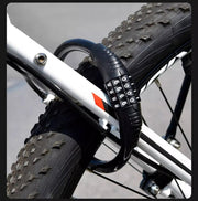 ワイヤーロック 自転車用品 ダイヤル式 ケーブルロック 盗難防止 番号式 自転車アクセサリー 暗証番号 チェーンロック 4桁 防犯グッズ 施錠 セキュリティ対策 ナンバー式 鍵 取り付け簡単 便利グッズ 通勤 お出かけ シンプル