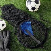 ターゲットネット サッカーゴール サッカー用品 スポーツ 運動 ゴールネット シュートネット トレーニング シュート キック 方向 スキルアップ 練習 フットサル コーナー 便利 シンプル 部活 サークル 小学生 中学生 高校生