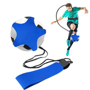 トレーニングベルト サッカー 練習グッズ 練習器具 トレーナー リフティング トラップ シュート 自主練 自主トレ 五角形 子供 大人 スポーツグッズ スポーツ用品