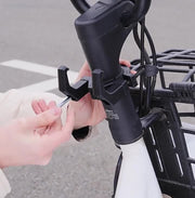 ハンドルフック 手荷物フック 単品 1個 自転車用 シングル ダブル 1本 2本 細目 太目 フック ハンガー 荷物掛け 自転車用アクセサリー マウンテンバイク サイクリング 自転車 バイク エコバック 買い物袋 ヘルメット 便利