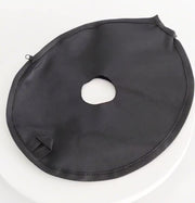 バドミントン素振り用カバー ラケット ヘッドカバー トレーニング用 素振りケース 練習 バドミントン用 スポーツ