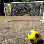ターゲットネット サッカーゴール サッカー用品 シュート練習 トレーニング 器具 スポーツ用品 運動 ゴールネット コーナー フリーキック PK 方向 部活 自主練 スキルアップ
