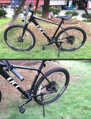 サイドスタンド 自転車用 キックスタンド 自転車 1本スタンド 単品 片足 ロードバイク用 ロードバイク 片足サイドスタンド マウンテンバイク 片足スタンド 取付簡単