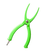 フィッシュグリップ フィッシュキャッチャー ルアープライヤー フィッシィングツール 魚つかみ器 挟み器 トング 釣り用品 ハサミ型 便利 魚つかみ 魚掴み 釣り具