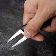 グリーンフォーク 折りたたみ式 携帯用 ゴルファー ゴルフ用品 ラウンド用品 ゴルフツール 芝生修復 ミニ 持ち運び