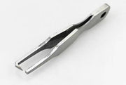 スプリットリングプライヤー スプリットリングオープナー フィッシングプライヤー ピンセット 釣り用品 フィッシングツール コンパクト