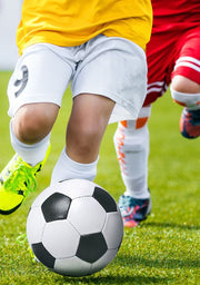 カーフソックス サッカーソックス メンズ レディース スポーツ フットサル 膝下 ふくらはぎ セパレートストッキング 無地 シンプル
