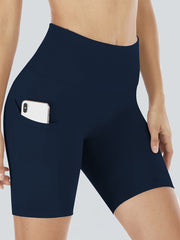 ヨガパンツ ヨガウェア 3分丈 レディース 女性 ヨガ スパッツ ポケット フィット ジム スポーツ トレーニングウェア シンプル 無地 運動 ウォーキング ランニング 婦人 大きいサイズ
