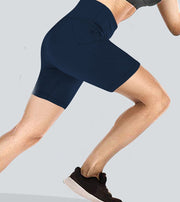 ヨガパンツ ヨガウェア 3分丈 レディース 女性 ヨガ スパッツ ポケット フィット ジム スポーツ トレーニングウェア シンプル 無地 運動 ウォーキング ランニング 婦人 大きいサイズ