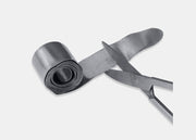 板おもり 重り オモリ 錘 仕掛け用 鉛皮 鉛錘 ロール 釣り用品 フィッシンググッズ ソフト 柔らかい フリーカット シート リード シンカー ストリップ 川釣り 野釣り 競技釣り 単色