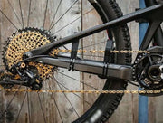 自転車用チェーンガード 大小2個入り チェーンプロテクター ゴム 自転車用品 保護 傷防止 チェーンプロテクト サイクリング マウンテンバイク