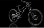 自転車用チェーンガード 大小2個入り チェーンプロテクター ゴム 自転車用品 保護 傷防止 チェーンプロテクト サイクリング マウンテンバイク