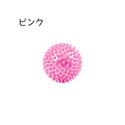 ストレッチボール ヨガボール 筋膜ケア 指圧の代用 ツボ押し ボール トゲトゲ ストレッチ 全身 ヨガ リラックス 持ち運び