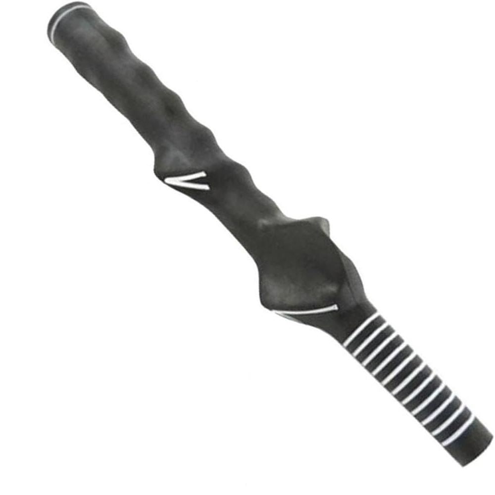 ゴルフ練習用グリップ スイング練習 ゴルフ用品 練習器具 トレーニング ハンドグリップ 持ち手 素振り フォーム確認 ゴルフグッズ
