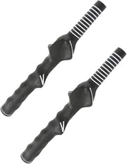 ゴルフ練習用グリップ スイング練習 ゴルフ用品 練習器具 トレーニング ハンドグリップ 持ち手 素振り フォーム確認 ゴルフグッズ