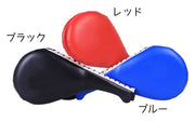 パンチングミット キックミット 単品 トレーニング 練習 ボクシング 格闘技 テコンドー ムエタイ 空手 エクササイズ スパークリング