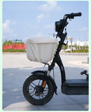 自転車カゴ かごカバー バスケットカバー 前かご 着脱式 折り畳み 取付 取り外し エコバッグ 簡単 クロスバイク マウンテンバイク 買い物バスケット 蓋付き ジッパー ファスナー 盗難防止 落下防止 通勤 通学