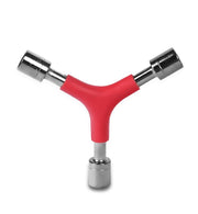 六角レンチ Y型 Y字 自転車用工具 8mm 9mm 10mm 修理 修繕 組み立て メンテナンス DIY アウトドア 1本3役 バイク 自転車用品 便利