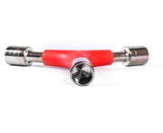 六角レンチ Y型 Y字 自転車用工具 8mm 9mm 10mm 修理 修繕 組み立て メンテナンス DIY アウトドア 1本3役 バイク 自転車用品 便利