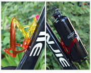 ボトルケージ 自転車用 ボトルホルダー ドリンクホルダー ペットボトル 水筒 おしゃれ ロードバイク マウンテンバイク 自転車用品 フレーム取り付け サイクリング 自転車用アクセサリー サイクルボトル ツールボトル 水分補給 メンズ レディース